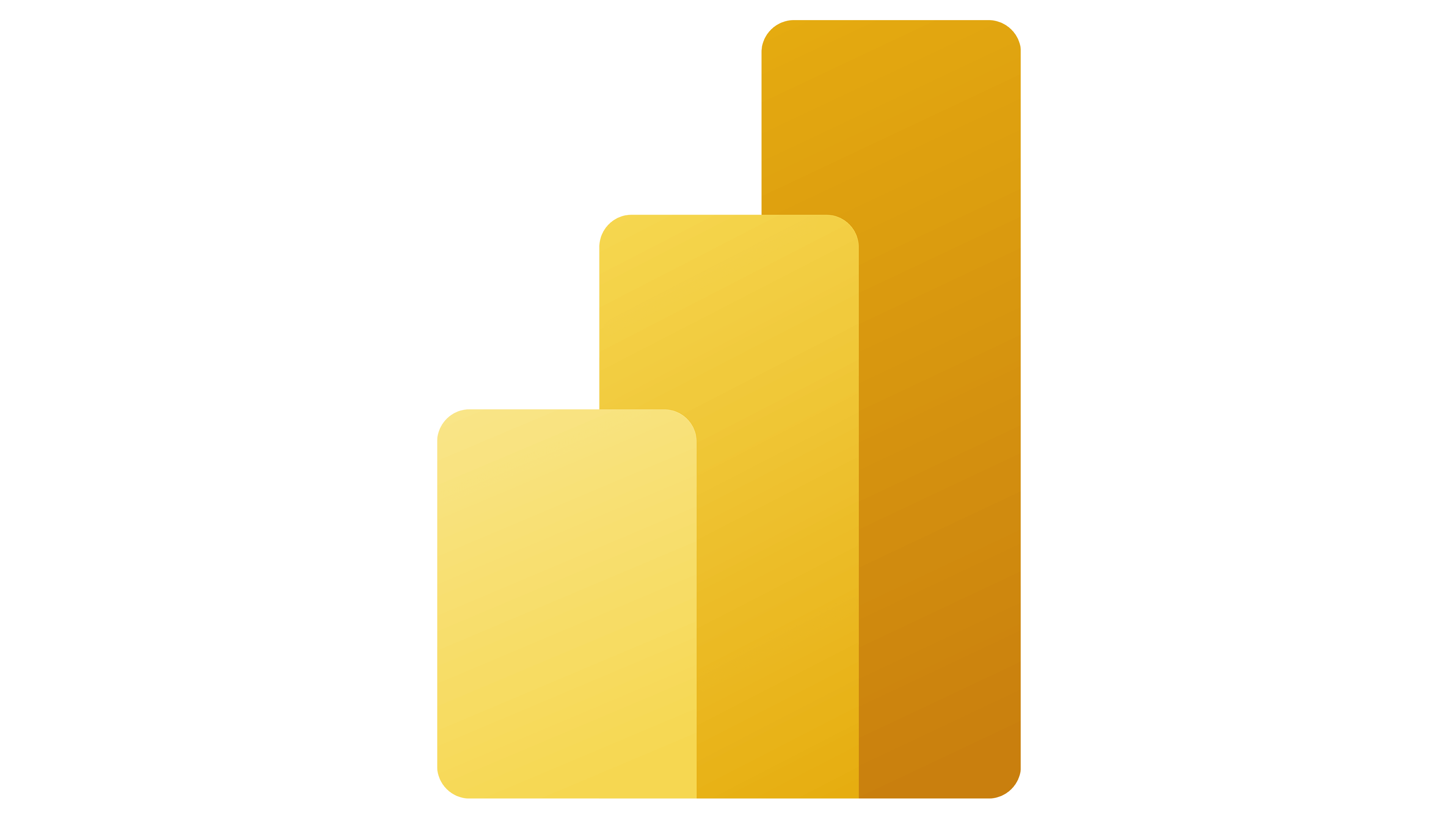 Power BI logo